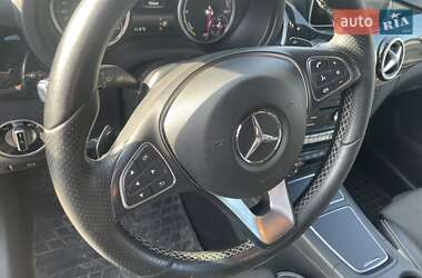 Хэтчбек Mercedes-Benz B-Class 2017 в 