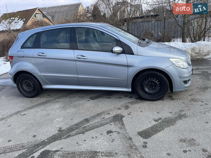 Хетчбек Mercedes-Benz B-Class 2007 в Хотові
