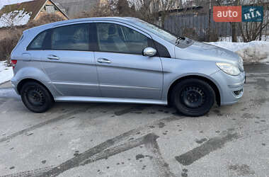 Хэтчбек Mercedes-Benz B-Class 2007 в 