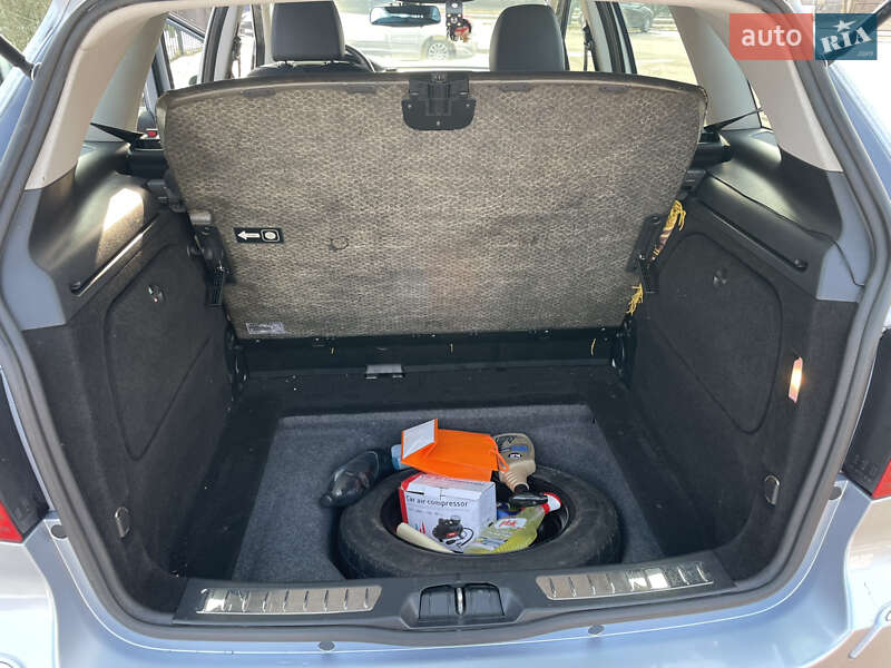 Хетчбек Mercedes-Benz B-Class 2007 в Хотові