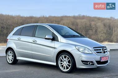 Хэтчбек Mercedes-Benz B-Class 2009 в Тернополе