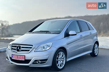 Хэтчбек Mercedes-Benz B-Class 2009 в Тернополе