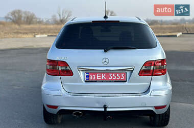 Хэтчбек Mercedes-Benz B-Class 2009 в Тернополе