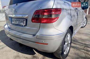 Хэтчбек Mercedes-Benz B-Class 2008 в Хусте