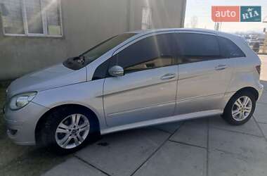 Хэтчбек Mercedes-Benz B-Class 2008 в Хусте