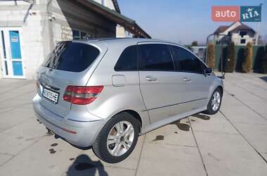 Хэтчбек Mercedes-Benz B-Class 2008 в Хусте