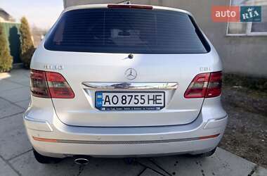 Хэтчбек Mercedes-Benz B-Class 2008 в Хусте