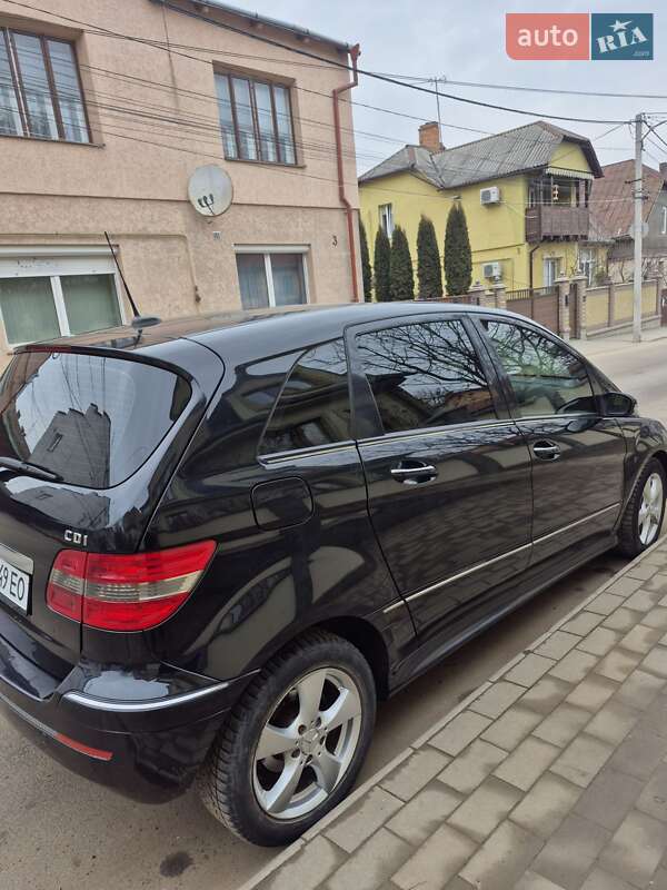 Хэтчбек Mercedes-Benz B-Class 2007 в Черновцах фото 7 Хэтчбек Mercedes-Benz B-Class 2007 в Черновцах