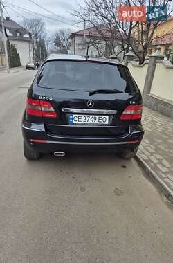 Хетчбек Mercedes-Benz B-Class 2007 в Чернівцях