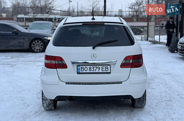 Хетчбек Mercedes-Benz B-Class 2008 в Дніпрі