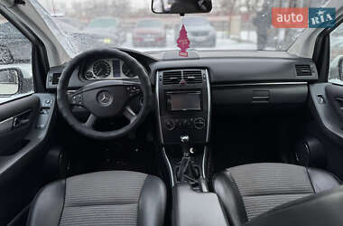 Хетчбек Mercedes-Benz B-Class 2008 в Дніпрі