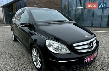 Хетчбек Mercedes-Benz B-Class 2005 в Вінниці