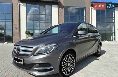 Хетчбек Mercedes-Benz B-Class 2015 в Харкові