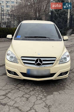 Хэтчбек Mercedes-Benz B-Class 2009 в Одессе