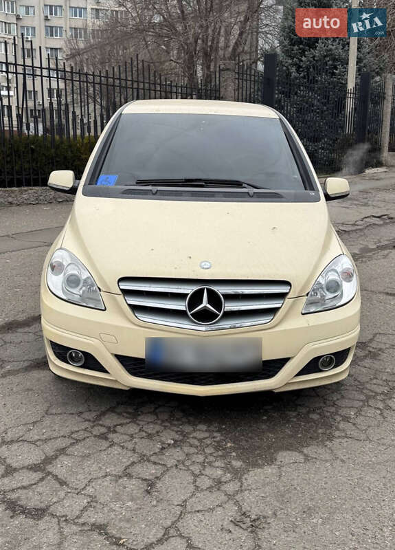 Хетчбек Mercedes-Benz B-Class 2009 в Одесі