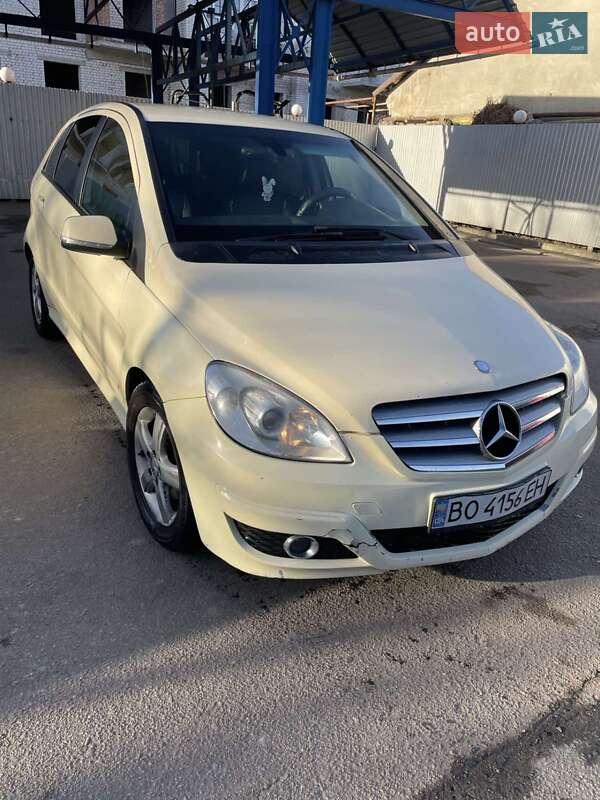 Хэтчбек Mercedes-Benz B-Class 2009 в Житомире