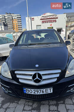 Хетчбек Mercedes-Benz B-Class 2008 в Тернополі