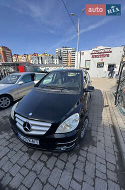 Хетчбек Mercedes-Benz B-Class 2008 в Тернополі