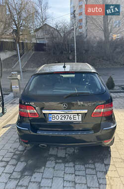 Хетчбек Mercedes-Benz B-Class 2008 в Тернополі