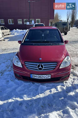 Хетчбек Mercedes-Benz B-Class 2005 в Сумах