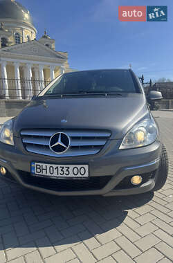 Хетчбек Mercedes-Benz B-Class 2008 в Болграді