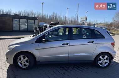 Хэтчбек Mercedes-Benz B-Class 2006 в 