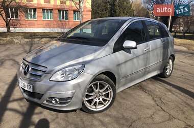 Хэтчбек Mercedes-Benz B-Class 2010 в Ровно