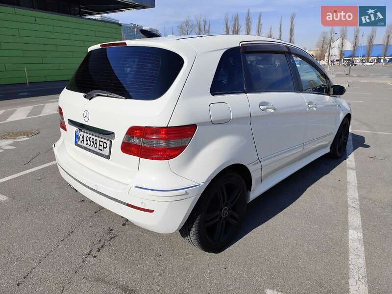 Хэтчбек Mercedes-Benz B-Class 2007 в Киеве