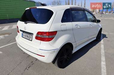 Хэтчбек Mercedes-Benz B-Class 2007 в 
