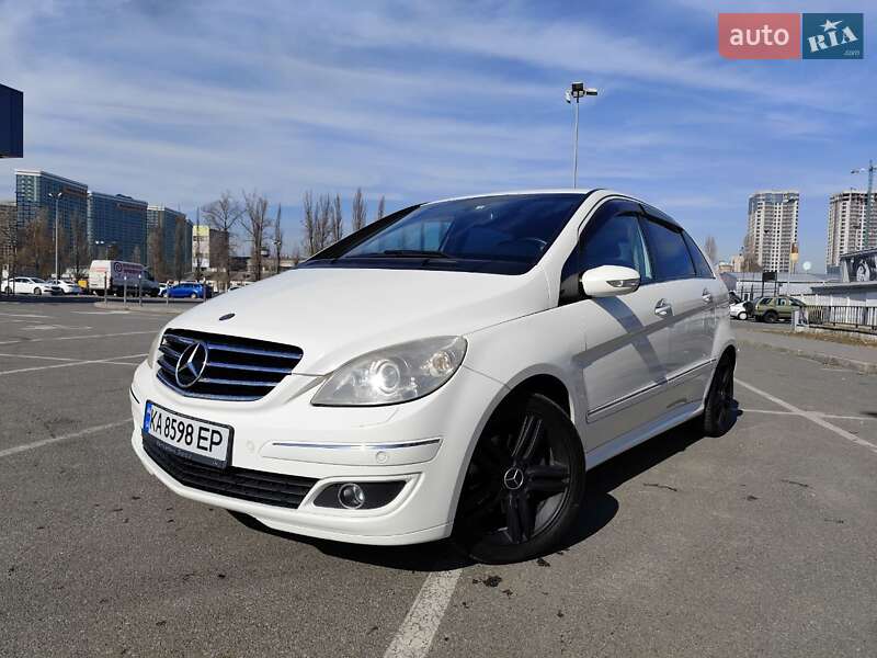 Хэтчбек Mercedes-Benz B-Class 2007 в Киеве