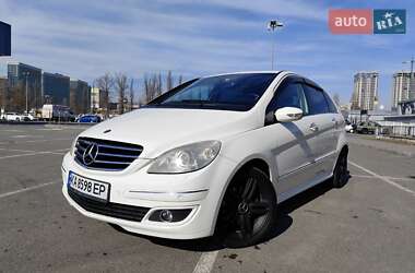Хэтчбек Mercedes-Benz B-Class 2007 в 
