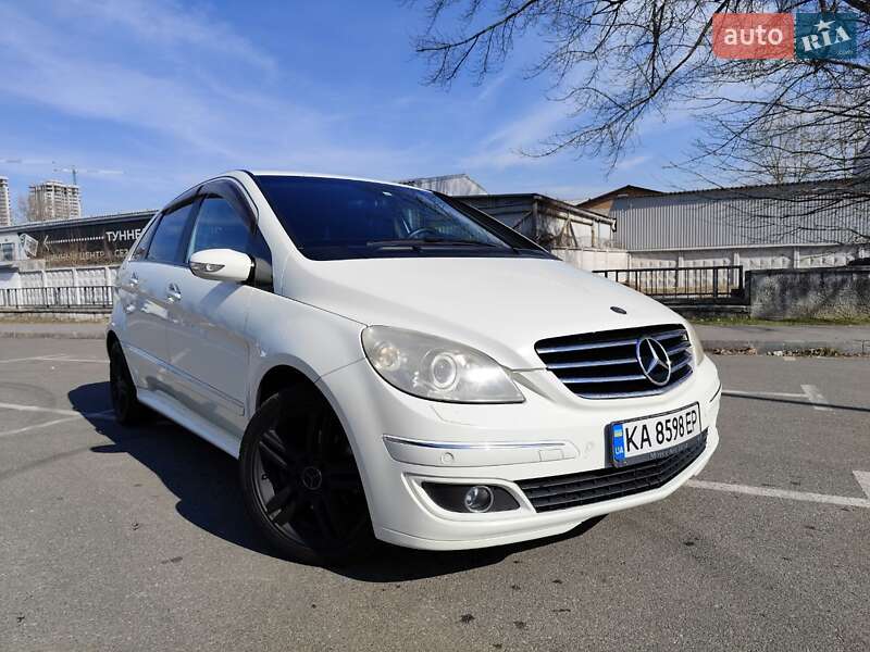 Хэтчбек Mercedes-Benz B-Class 2007 в Киеве