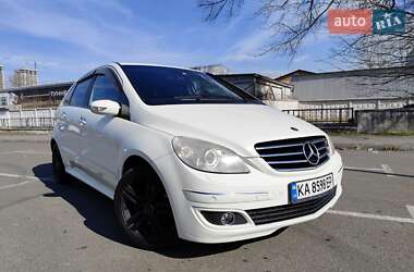 Хэтчбек Mercedes-Benz B-Class 2007 в 
