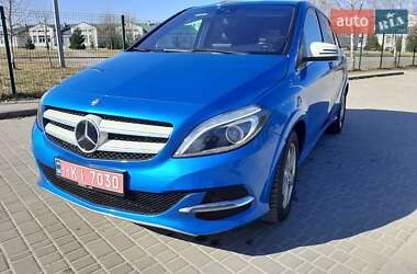 Хэтчбек Mercedes-Benz B-Class 2015 в Львове