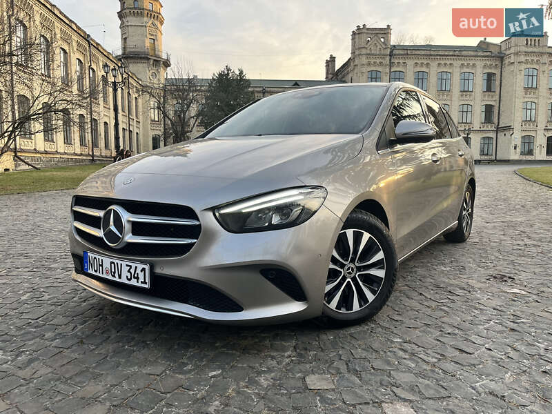 Хетчбек Mercedes-Benz B-Class 2019 в Києві