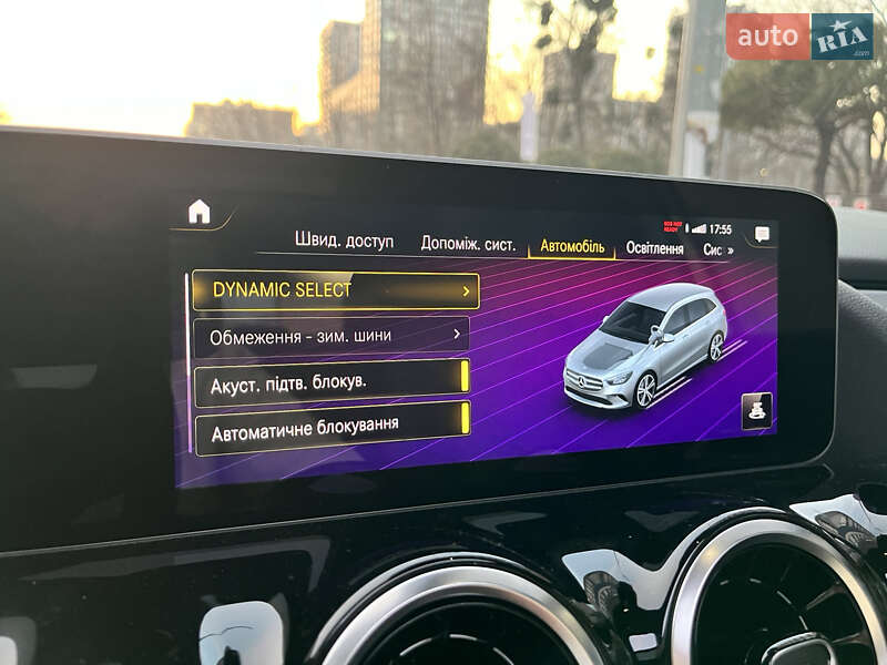 Хетчбек Mercedes-Benz B-Class 2019 в Києві