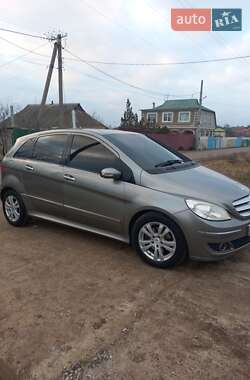 Хетчбек Mercedes-Benz B-Class 2008 в Одесі