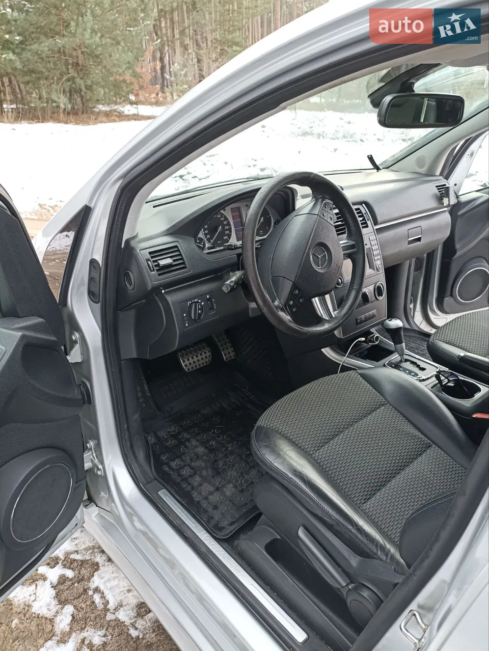 2010 Mercedes-Benz B-klasse - мініатюра 23