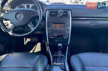 Хетчбек Mercedes-Benz B-Class 2010 в Львові