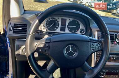 Хетчбек Mercedes-Benz B-Class 2010 в Львові