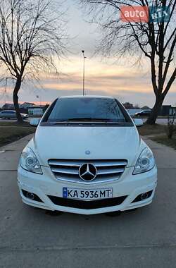 Хетчбек Mercedes-Benz B-Class 2011 в Львові