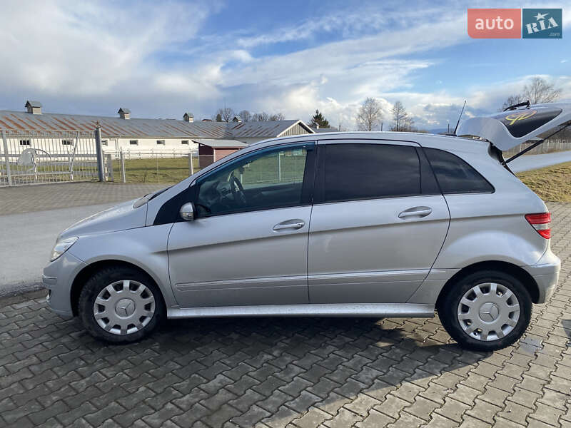 Хэтчбек Mercedes-Benz B-Class 2006 в Дрогобыче