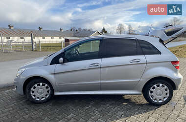 Хэтчбек Mercedes-Benz B-Class 2006 в 