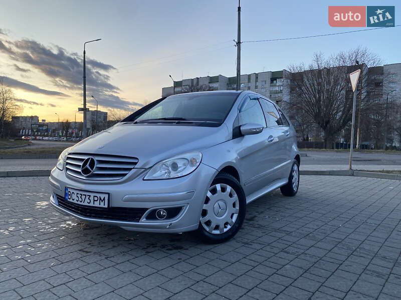 Хэтчбек Mercedes-Benz B-Class 2006 в Дрогобыче