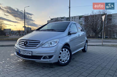 Хэтчбек Mercedes-Benz B-Class 2006 в 