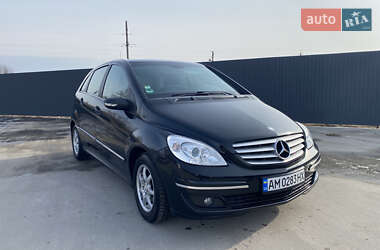 Хетчбек Mercedes-Benz B-Class 2006 в Житомирі