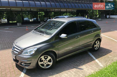 Хетчбек Mercedes-Benz B-Class 2008 в Львові