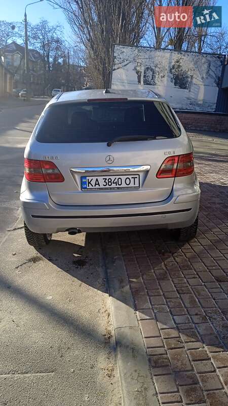 Хэтчбек Mercedes-Benz B-Class 2006 в Киеве