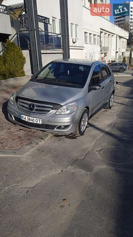 Хэтчбек Mercedes-Benz B-Class 2006 в Киеве
