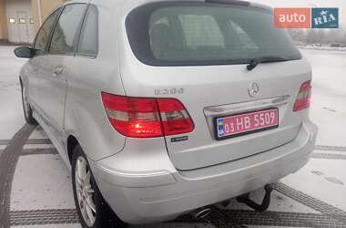 Хетчбек Mercedes-Benz B-Class 2008 в Києві